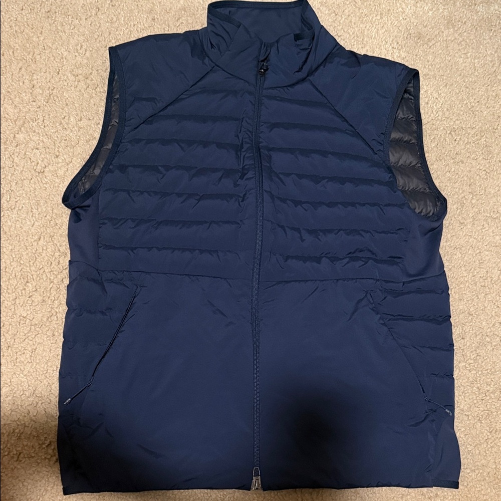 Lululemon Down For It All Vest - Picture 2 of 3
